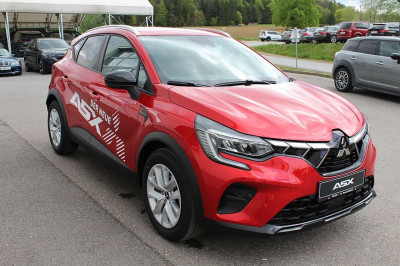 Mitsubishi ASX Tageszulassung