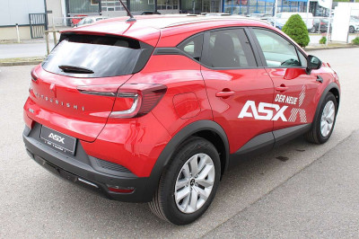 Mitsubishi ASX Tageszulassung