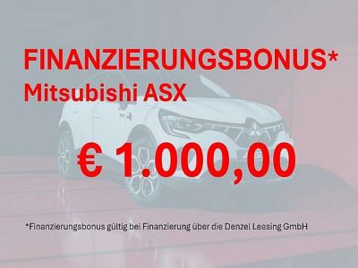 Mitsubishi ASX Vorführwagen