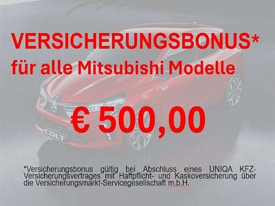 Mitsubishi ASX Vorführwagen