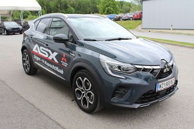 Mitsubishi ASX Vorführwagen