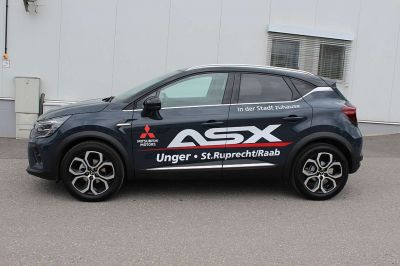 Mitsubishi ASX Vorführwagen