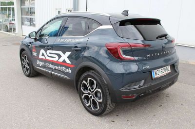 Mitsubishi ASX Vorführwagen