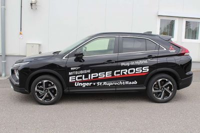 Mitsubishi Eclipse Cross Gebrauchtwagen