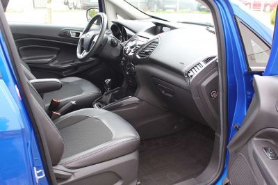 Ford EcoSport Gebrauchtwagen