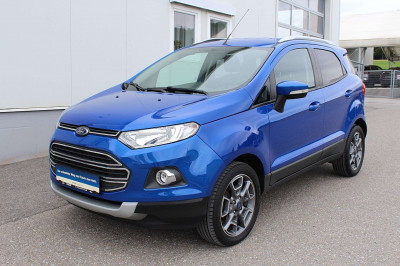 Ford EcoSport Gebrauchtwagen