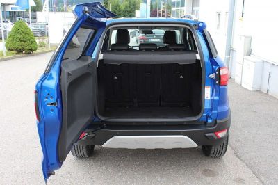 Ford EcoSport Gebrauchtwagen