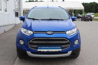 Ford EcoSport Gebrauchtwagen