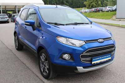 Ford EcoSport Gebrauchtwagen