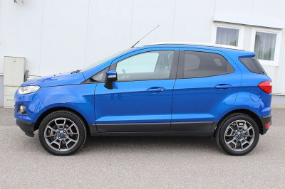 Ford EcoSport Gebrauchtwagen