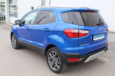 Ford EcoSport Gebrauchtwagen