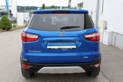 Ford EcoSport Gebrauchtwagen