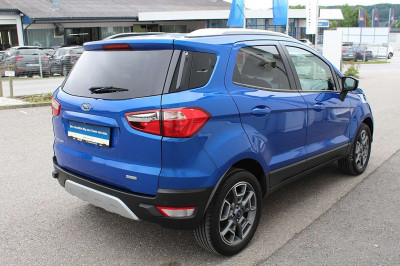 Ford EcoSport Gebrauchtwagen