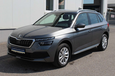 Skoda Kamiq Gebrauchtwagen