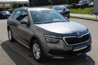 Skoda Kamiq Gebrauchtwagen