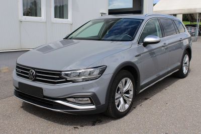 VW Passat Gebrauchtwagen