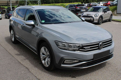 VW Passat Gebrauchtwagen