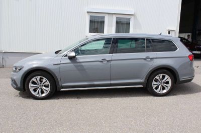 VW Passat Gebrauchtwagen