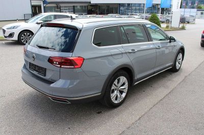 VW Passat Gebrauchtwagen