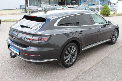 VW Arteon Gebrauchtwagen