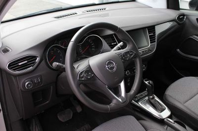 Opel Crossland Gebrauchtwagen