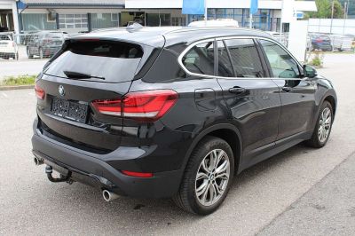 BMW X1 Gebrauchtwagen