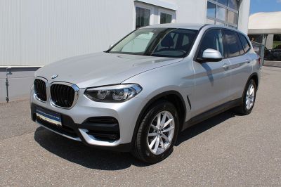 BMW X3 Gebrauchtwagen