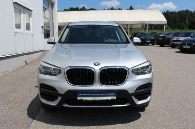 BMW X3 Gebrauchtwagen