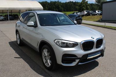 BMW X3 Gebrauchtwagen