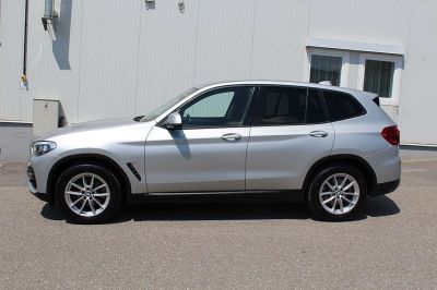 BMW X3 Gebrauchtwagen