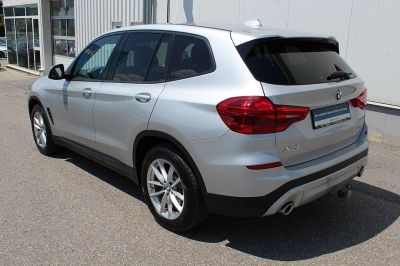 BMW X3 Gebrauchtwagen