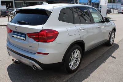 BMW X3 Gebrauchtwagen