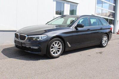 BMW 5er Gebrauchtwagen