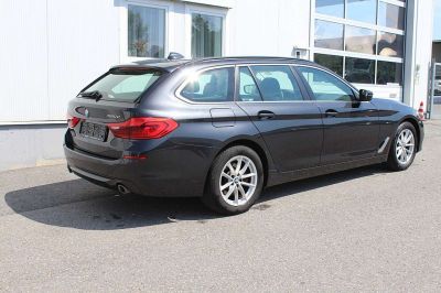 BMW 5er Gebrauchtwagen