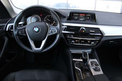 BMW 5er Gebrauchtwagen