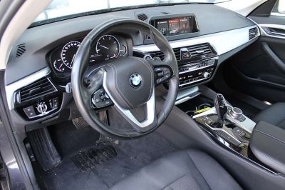 BMW 5er Gebrauchtwagen