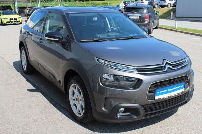 Citroën C4 Gebrauchtwagen