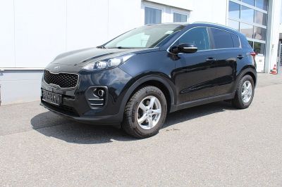 KIA Sportage Gebrauchtwagen