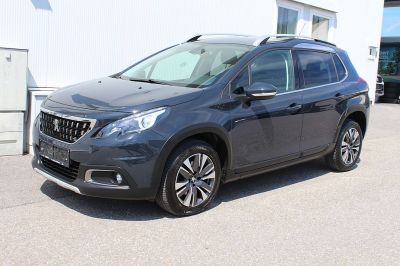 Peugeot 2008 Gebrauchtwagen