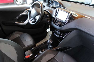 Peugeot 2008 Gebrauchtwagen