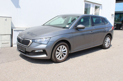 Skoda Scala Gebrauchtwagen