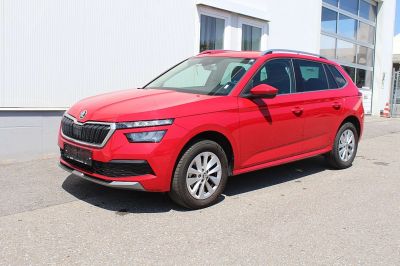 Skoda Kamiq Gebrauchtwagen