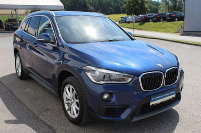 BMW X1 Gebrauchtwagen