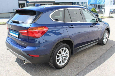 BMW X1 Gebrauchtwagen