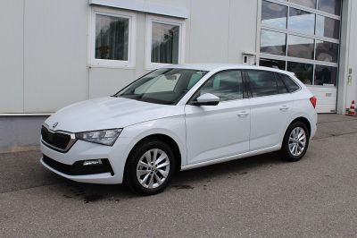 Skoda Scala Gebrauchtwagen