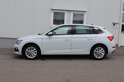 Skoda Scala Gebrauchtwagen