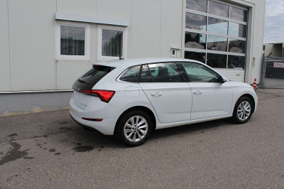 Skoda Scala Gebrauchtwagen