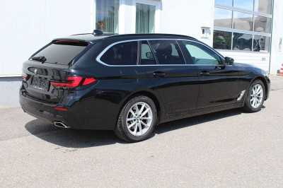 BMW 5er Gebrauchtwagen