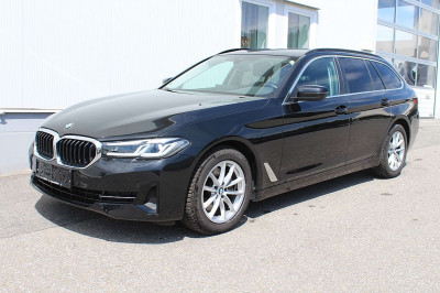 BMW 5er Gebrauchtwagen