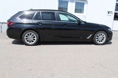 BMW 5er Gebrauchtwagen